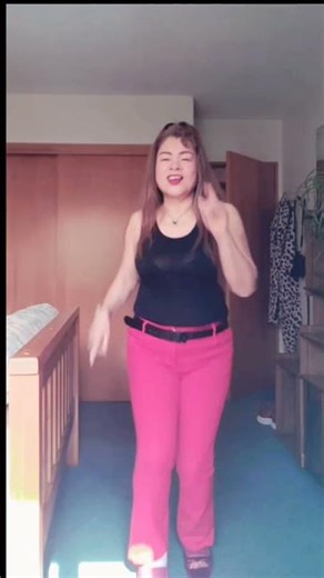 66Years Old Seniors Zumba Dance Fitness Remix ♥️ #music #erlinda60mixvlog