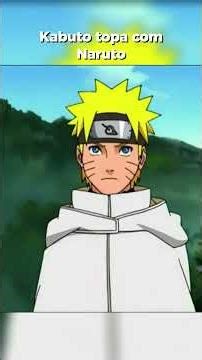 Kabuto topa com Naruto e seu grupo