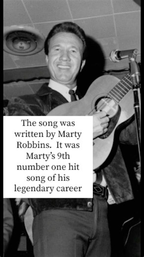 This day in country music history on 7/31/1967 Marty Robbins was number one #countrymusic #60smusic
