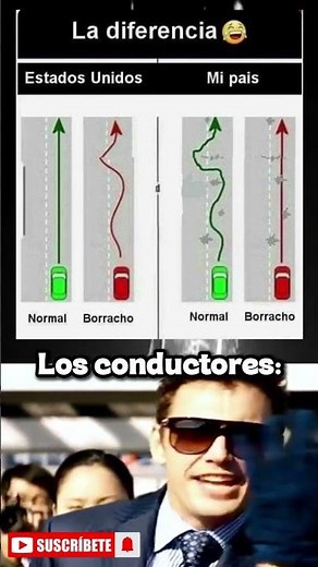 the difference between drivers #humor #memes #funny-memes