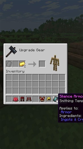 Minecraft Iron Man Tutorial!!