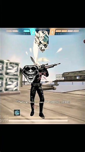 🔥 TG GAMER M On Fire💥 Pro Skills by TG GAMER M⚡ #tggamerm