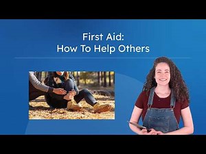 First-Aid Basics: Serious Injuries