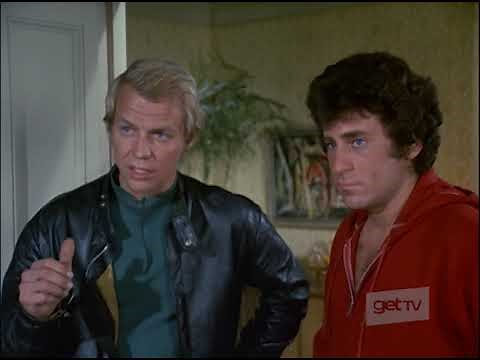 STARSKY & HUTCH — 7p ET on getTV