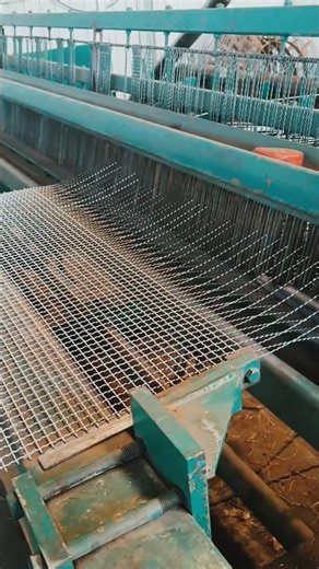 Net making machine #amazing #workout