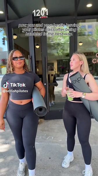 selfishpilates on TikTok
