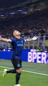 Lautaro's goal vs Lazio 🫨