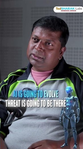 CXOs must be AI Aware | Jai - EVP Technology (Multiple Brands) #podcast #cybersecurity #ai #CISO