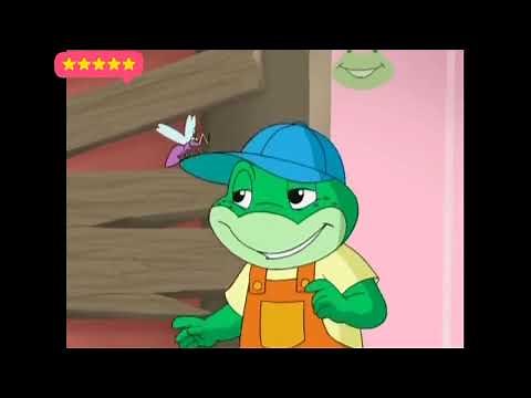 LeapFrog Letter Factory M-P