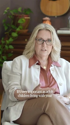 Supporting Aging Parents Without Taking Away Their Independence
