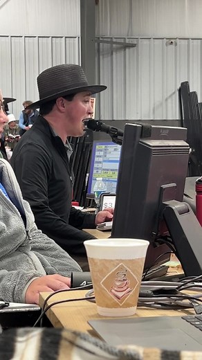 Auctioneer Speed Talking: How Fast Can They Really Go?