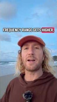 Have you ever wondered why people say 528 hertz is for this and 963 hertz is for that…?