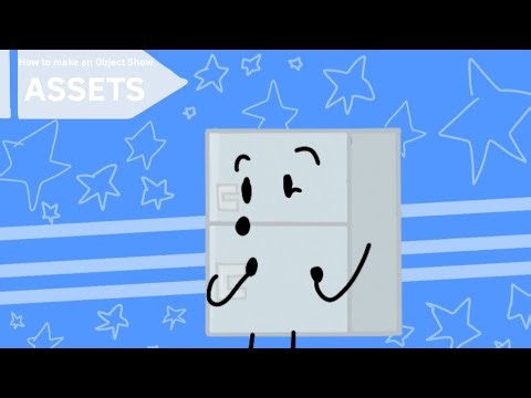 How To make A GOOD Object Show Assets