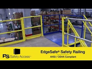 Safety Railing - MASTER