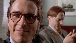 ‘American Psycho:’ Mary Harron Anatomizes the Famous Business-Card Scene