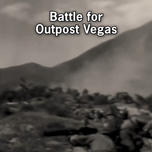 The Battle for Outpost Vegas would go down in history as one of the fiercest confrontations between East and West after World War II... | Dark Documentaries