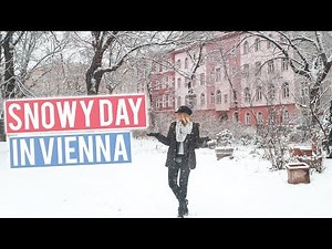 What to do in Winter in Austria | Vienna Travel Vlog