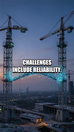 Nano Swarm Builders: The Tiny Robots Transforming Big Structures