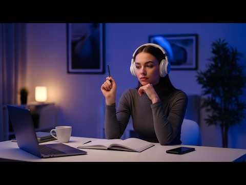 Deep House Focus Portal 🌌 Enter the Zone of Limitless Productivity & Zero Distractions
