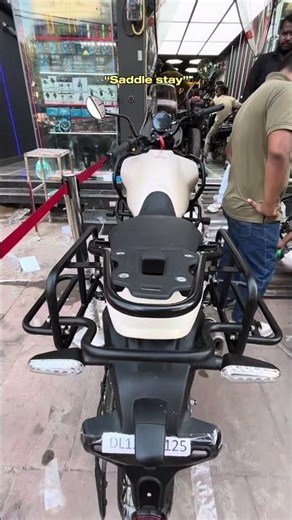 Built for adventures beyond limits🌍Himalayan Saddle Stay install for order PH-9999663243 #himalayan