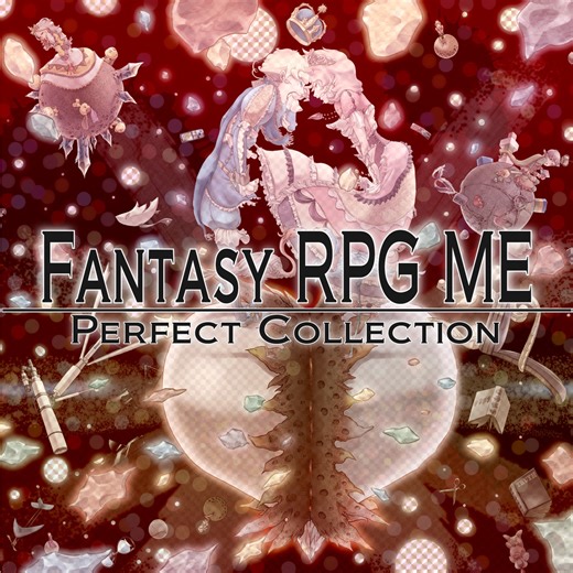 Download RPG Maker VX Ace - Fantasy RPG ME Perfect Collection Free and Play on PC