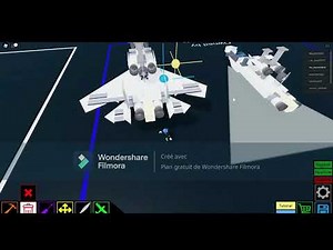 Roblox Plane Crazy F-15 fighter tutorial