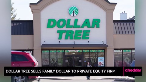 Dollar Tree Sells Family Dollar to Private Equity Firm