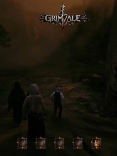 ประตูนรกได้ถูกเปิดออกแล้วสงครามระหว่างมนุษย์กับอันเดรสได้เริ่มขึ้นแล้ว #Redm #Dark #witch #GRIMVALESince1699