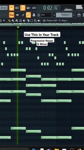 Progressive House Piano Chords & Lead | Use This in Your Track!