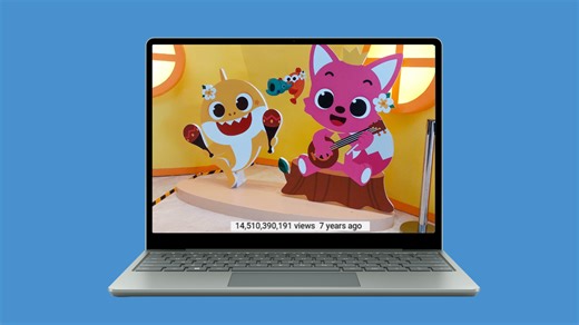 The Most-Watched YouTube Videos of All Time Have Something in Common