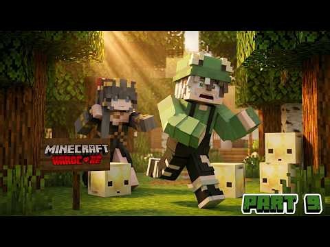 🛑 [HARDCORE] DAY 20 || MINECRAFT JAVA 26.2 !! PART 9
