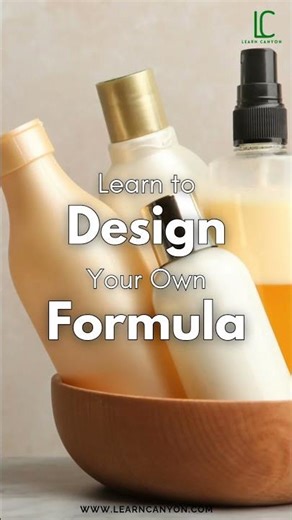 Master Shampoo Formulation - Learn Canyon