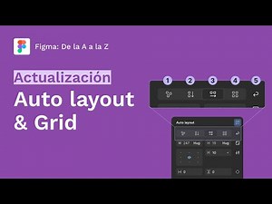 Curso de Figma: Novedades - Auto Layout + Grid