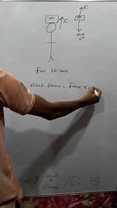 Work and Energy Q-13 | Class-9 Science Ch-10 | #class9