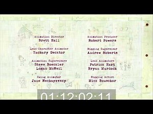 Peg + Cat Season 1 (2015) Credits