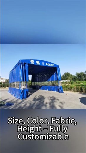 Custom Tent Manufacturer | OEM & Bulk Orders
