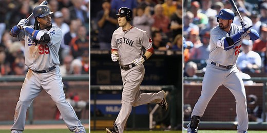 Revisiting incredible Dodgers-Red Sox trade history
