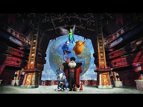 Les Cinq Légendes : bande-annonce VF