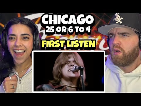 Karen's First Time Reaction to: Chicago - 25 or 6 to 4 (Live at Tanglewood 1970) | BEST SOLO EVER?