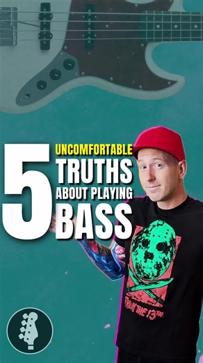 Uncomfortable Truths About Being a Bass Player