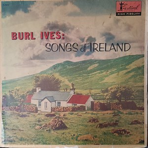 Burl Ives - Songs Of Ireland