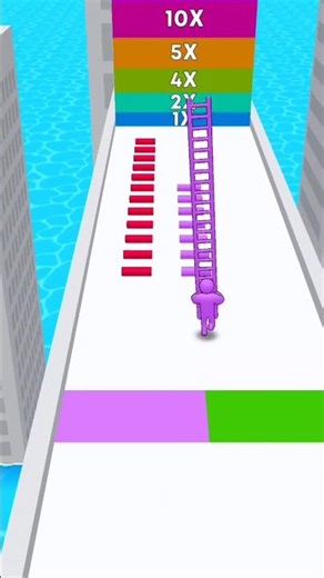 Ladder Master Runner – Fastest Win Challenge 28 #laddermaster #shorts #ytshort