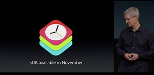 Apple announces Apple Watch WatchKit SDK available in November - 9to5Mac