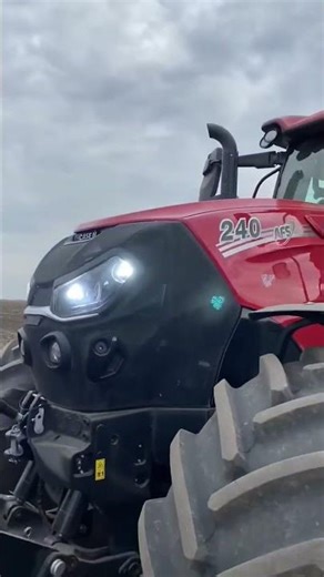 case ih puma 240 #case #farming