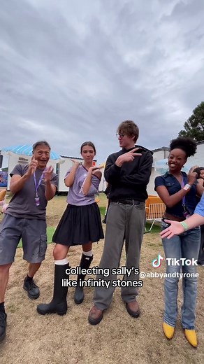 The Wiggles and Malcolm Todd: A Role Model Experience