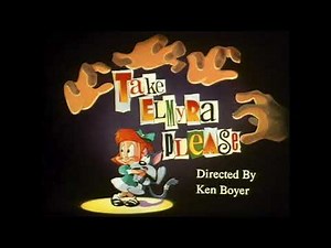 Tiny Toon Adventures - "Take Elmyra Please" Score (With Sound FX)