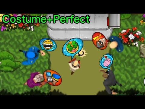 Robbery Bob Use Scientist Costume Chapter 10