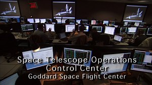 NASA Scientific Visualization Studio | HST Operations at GSFC - STOCC2