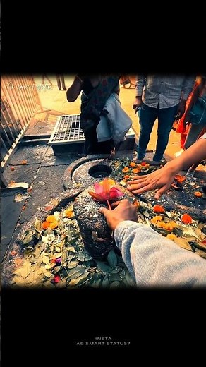 Mahadev status video 💫 bholenath status ☘️ mahakal status #mahadev #shorts