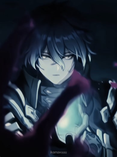 Genshin Impact: Nova Not Around Edit